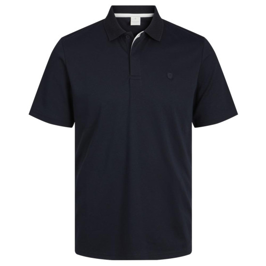 Jack & Jones Ανδρική κοντομάνικη μπλούζα Crodney Polo Short